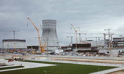 Корпус реактора доставлен на БелАЭС, поставки топлива начнутся в конце 2018 года