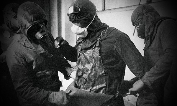 Раскрыта настоящая причина чернобыльской катастрофы Раскрыта настоящая причина чернобыльской катастрофы
