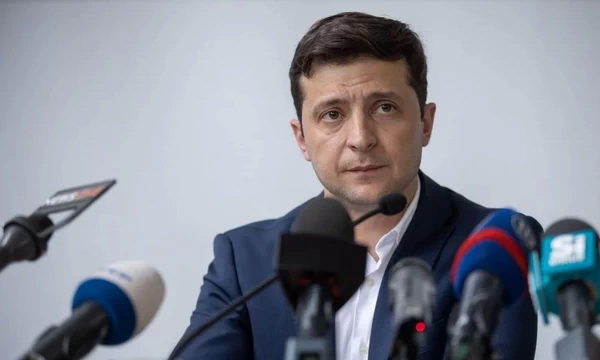 Зеленский предложил превратить Чернобыльскую зону в одну из точек роста для новой Украины Зеленский предложил превратить Чернобыльскую зону в одну из точек роста для новой Украины